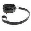Collar & Leash